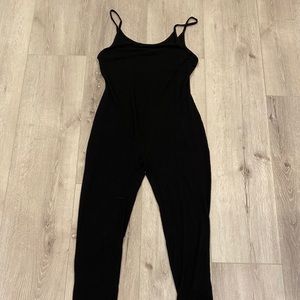 Fashion Nova Tank Top Jumpsuit Size L